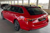 Skoda Superb 2.0 TDI SCR 4x4 L&K DSG