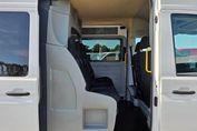 Volkswagen Crafter L4H2 Zabudowa brygadowa