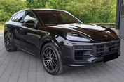 Porsche Cayenne Coupe E-Hybrid Black Edition