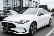 Mercedes CLA 180 Progressive