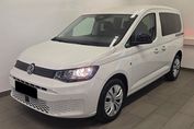 Volkswagen Caddy Kombi L1H1 2.0 TDI