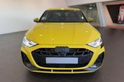 Audi A3 TFSI S Line