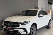 Mercedes GLC Coupe 220d 4MATIC AMG Line