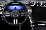 Mercedes GLC Coupe 200 d 4-Matic AMG Line