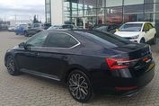 Skoda Superb 2.0 TSI 4x4 L&K DSG