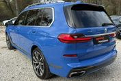 BMW X7 M50i sport-aut