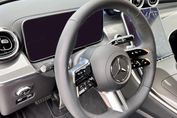 Mercedes GLC Coupe 200 4-Matic AMG Line