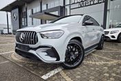 Mercedes GLE AMG Coupe 53 4-Matic+