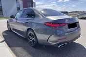 Mercedes Klasa C 220 d  4-Matic AMG