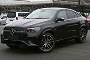 Mercedes GLE Coupe 300 d 4-Matic AMG Line