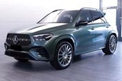 Mercedes GLE 300 d 4-Matic AMG Line