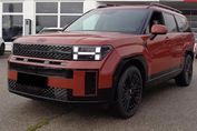 Hyundai Santa Fe 1.6 T-GDI HEV Calligraphy 4WD aut 6os.
