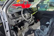 Opel Vivaro XL L2H1 Zabudowa Brygadowa Składana