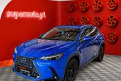 Lexus NX 350h Prestige AWD