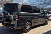 Mercedes V Klasa 300 d 4-Matic 9G-Tronic Exclusive długi