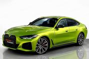 BMW Seria 4 Gran Coupe 420d xDrive M Sport