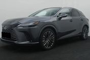 Lexus RX 350h Omotenashi