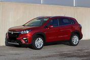 Suzuki S-Cross 1.4 SHVS Premium Plus SP 4WD