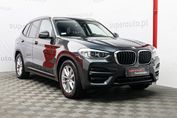 BMW X3 xDrive20i Advantage aut