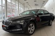 Skoda Superb 2.0 TSI Style DSG