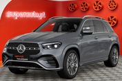Mercedes GLE 450 d 4MATIC AMG Line