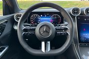 Mercedes GLC Coupe 220 d 4-Matic AMG Line