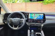 Lexus RX 450h+ F Sport Design