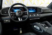 Mercedes GLS 450 d 4-MATIC AMG Line