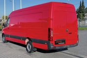 Mercedes Sprinter 319 CDI L5H2