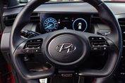 Hyundai Tucson 1.6 t-Gdi Hev n Line 4WD