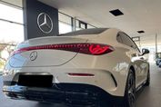 Mercedes CLA 200 AMG Line