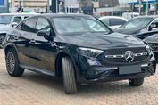 Mercedes GLC Coupe 220 d 4-Matic AMG Line