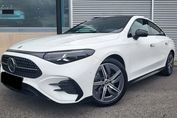 Mercedes CLA 200 AMG Line
