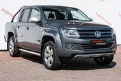 Volkswagen Amarok Ultimate AT8 4x4