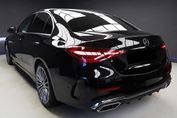 Mercedes Klasa C 220 d 4-Matic AMG