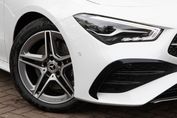 Mercedes CLA 250 e AMG Line