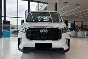 Maxus Deliver 9 L4 Skrzynia Otwarta