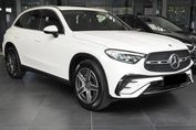 Mercedes GLC 200 4-Matic AMG Line