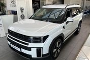 Hyundai Santa Fe 1.6 T-GDI HEV Platinum 4WD aut 7os.