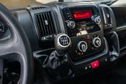 Peugeot Boxer 335 Zabudowa Brygadowa + Skrzynia