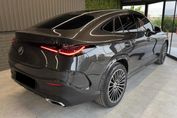 Mercedes GLC Coupe 300 4-Matic AMG Line