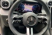 Mercedes GLC Coupe 220 d mHEV 4-Matic AMG Line