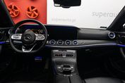 Mercedes Klasa E E 300 Coupe 2.0 9G-TRONIC