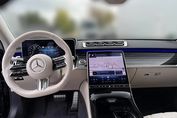 Mercedes Klasa S 580 4MATIC L AMG Line