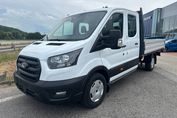 Ford Transit 350 L4 RWD Trend Skrzynia Otwarta + Zabudowa Brygadowa