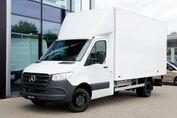 Mercedes Sprinter 517 CDI PRO Długi 9G-Tronic Kontener
