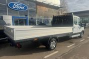 Ford Transit 350 L4 RWD Trend Skrzynia Otwarta + Zabudowa Brygadowa