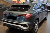 Audi Q3 TFSI S line Sportback