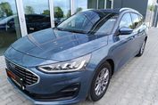 Ford Focus 1.5 EcoBlue Titanium X aut
