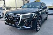 Audi Q7 TDI quattro S Line